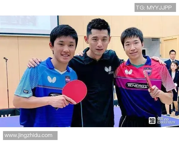 权威发布:乒乓球比赛经验实力榜单