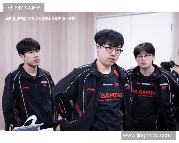 赛后复盘:JDG vs FPX的心理素质